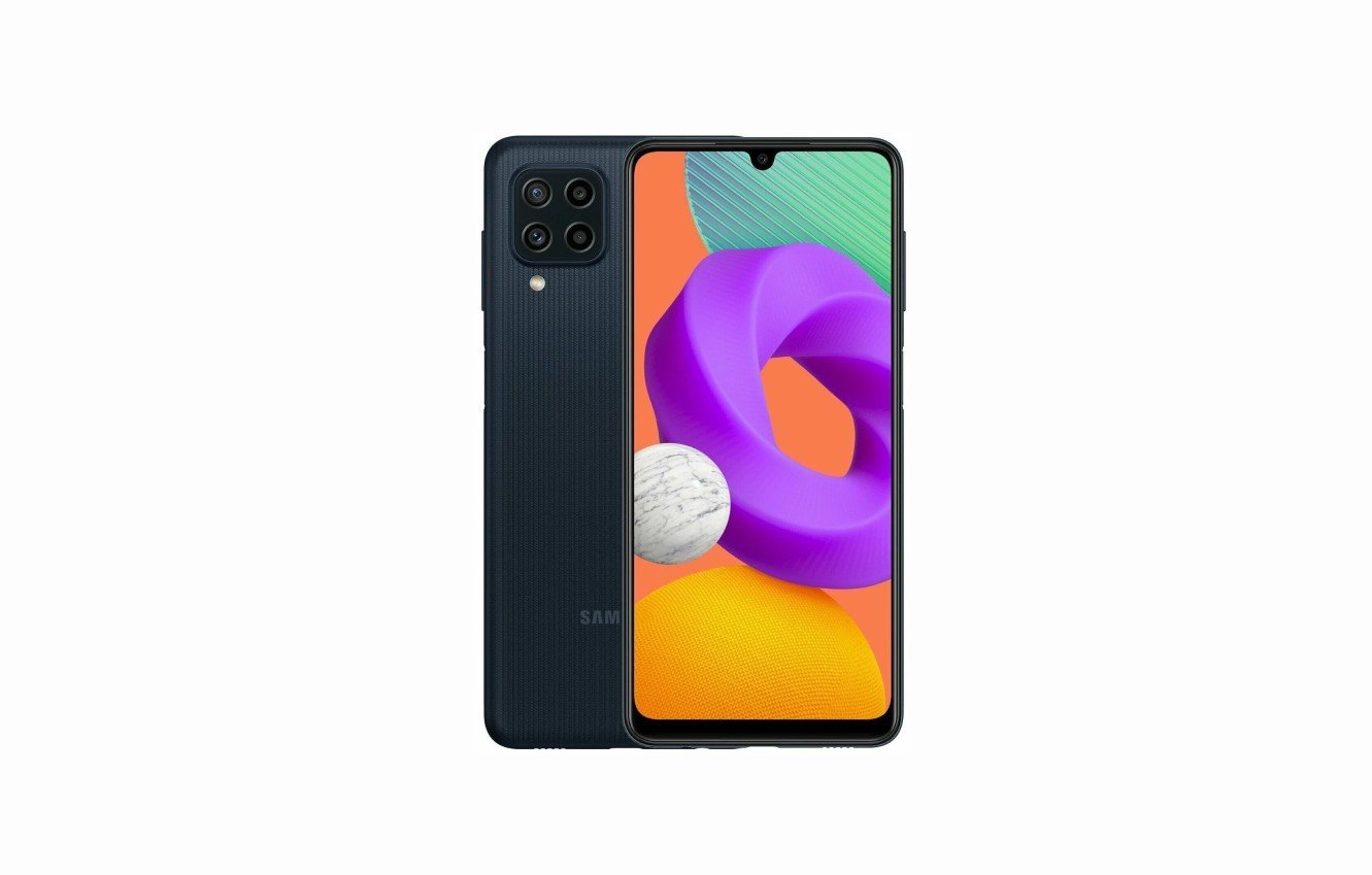 Samsung Galaxy M22 4/64 ГБ