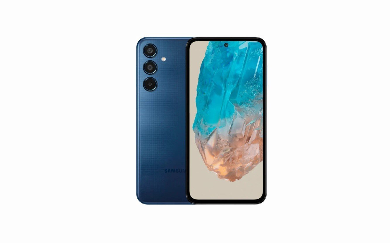 Samsung Galaxy M35 5G 6/128 ГБ
