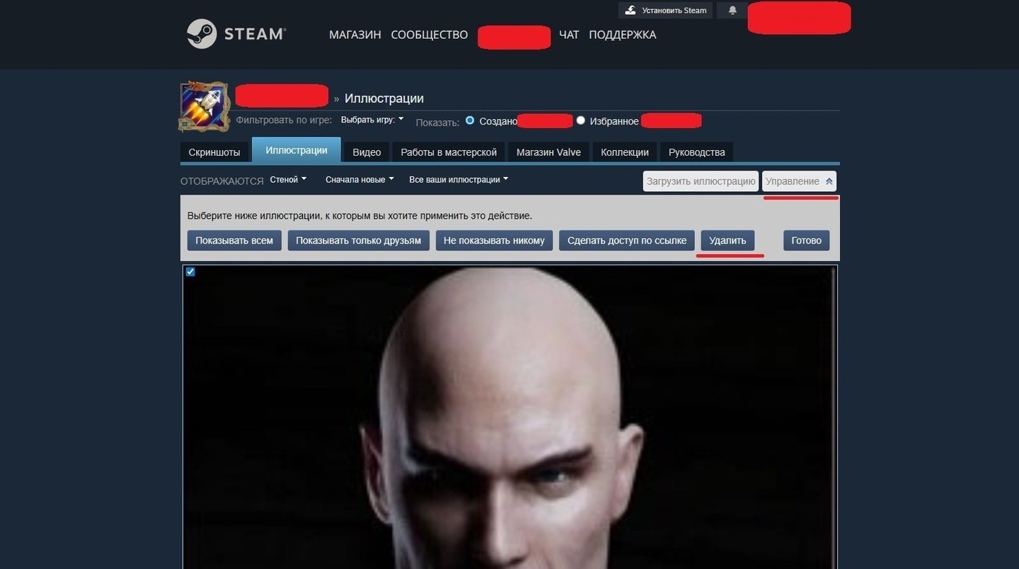 Источник: CQ.ru / Сайт Steam