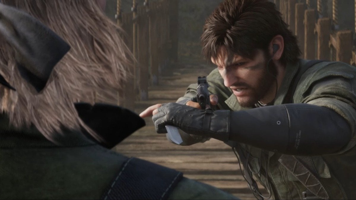 Metal Gear Solid Delta Snake Eater получила оценку ниже единицы но есть нюанс