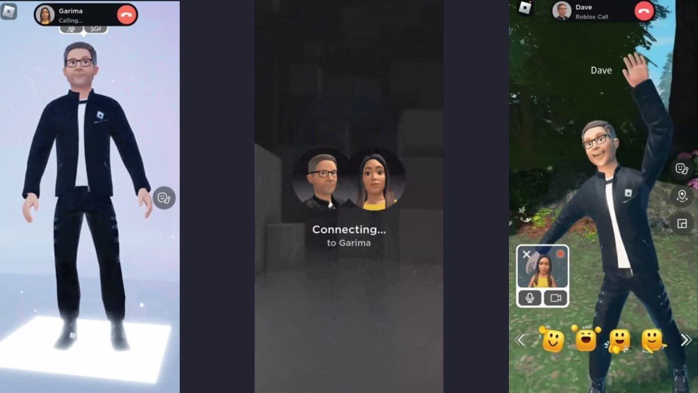 Roblox Connect как звонить в Roblox вместо WhatsApp и Telegram