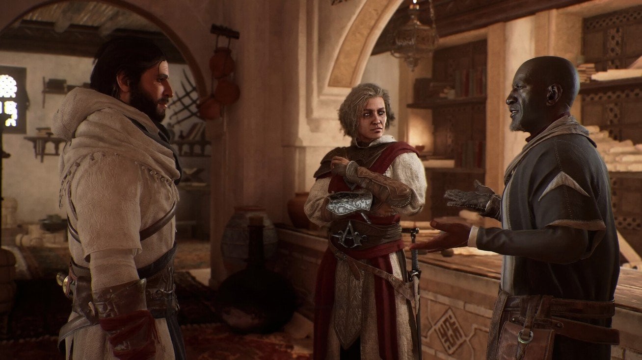 Assassin's Creed Mirage