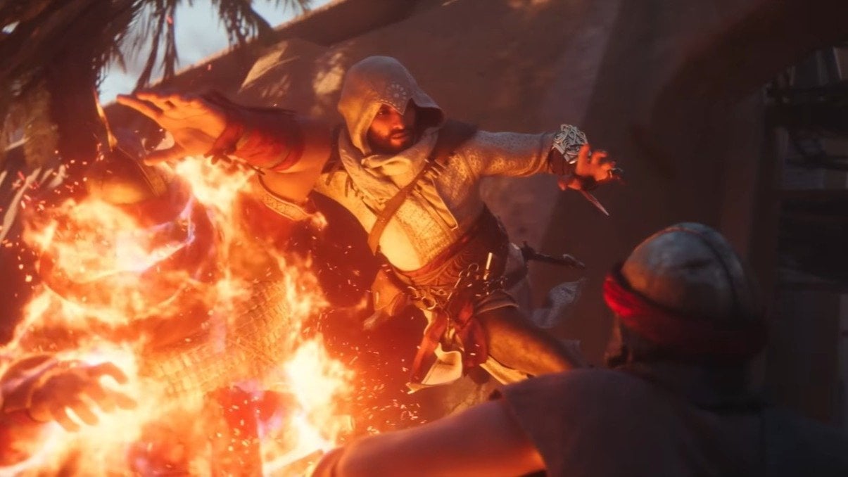 Для Assassins Creed Mirage анонсировали масштабный патч  все что нужно знать