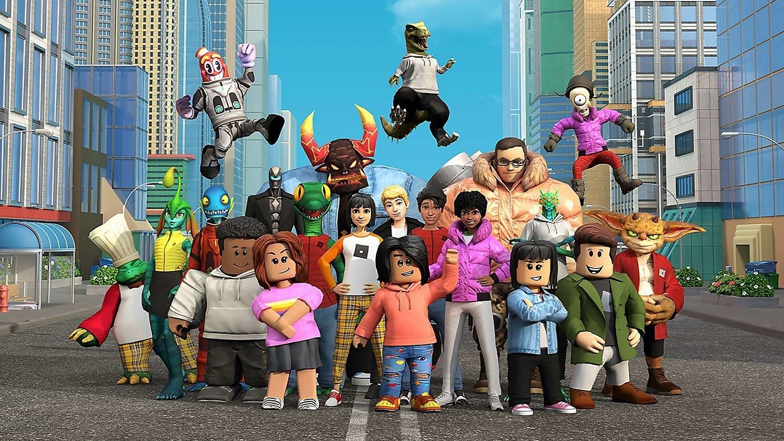 Ушла эпоха  Roblox установил новый рекорд и оказался популярнее Steam