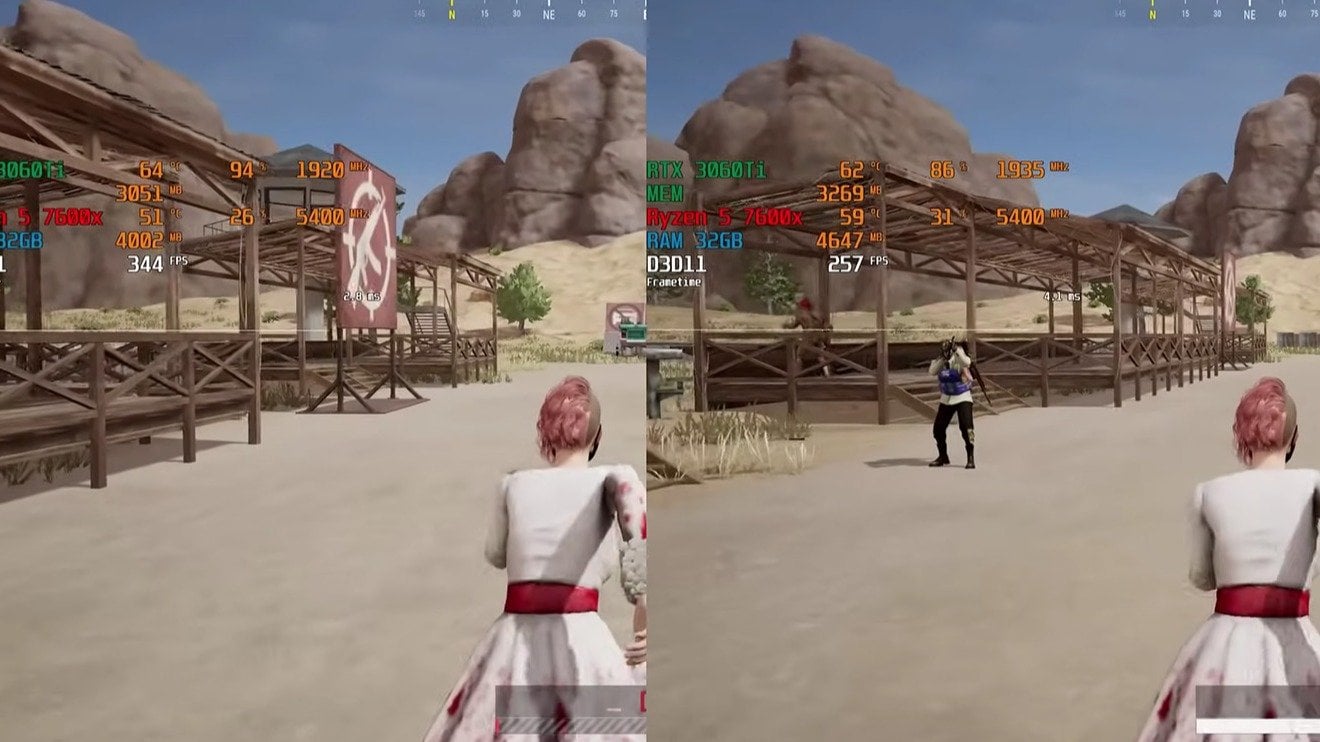 Как повысить фпс в PUBG