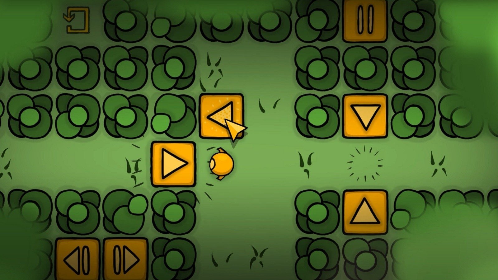 В Steam стала доступна необычная головоломка One More Button