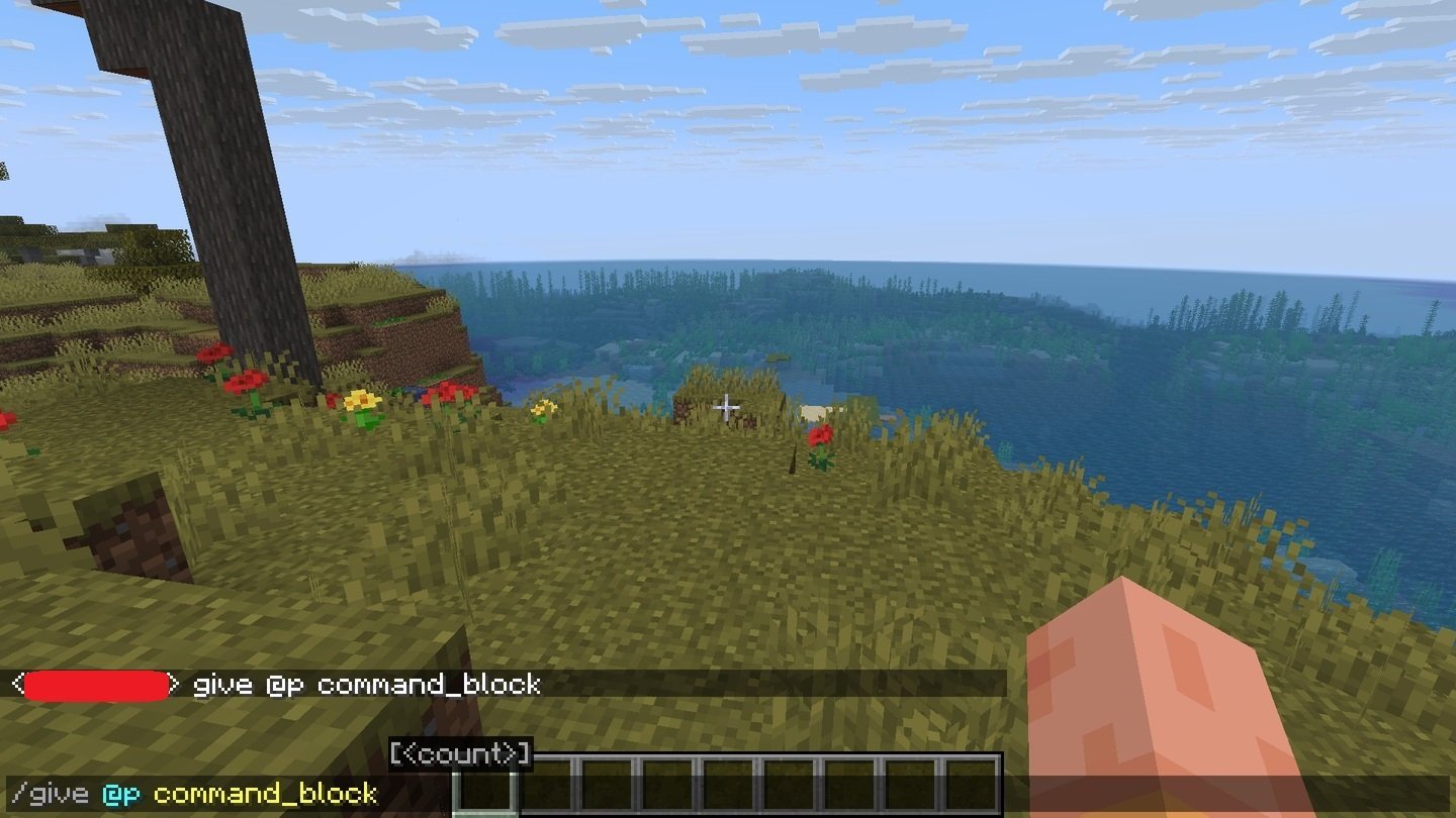 Источник: CQ.ru / Командный блок в Minecraft