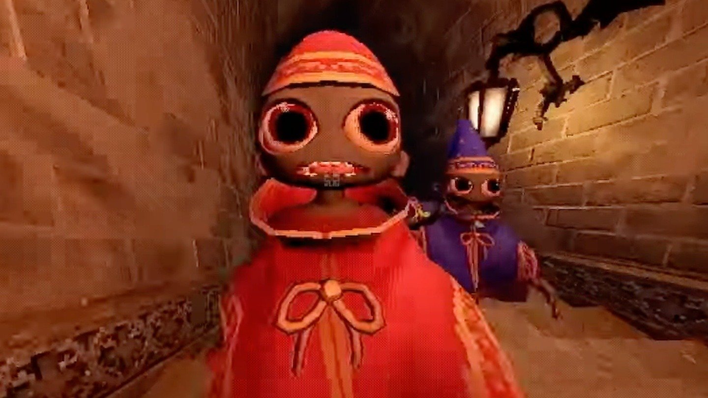 Кричите в микрофон В Steam выйдет онлайнигра про маговвандалов