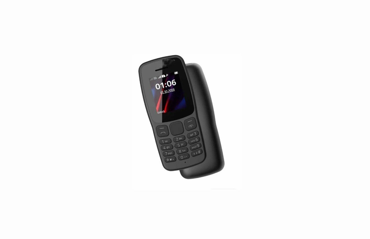 Nokia 106 Dual Sim