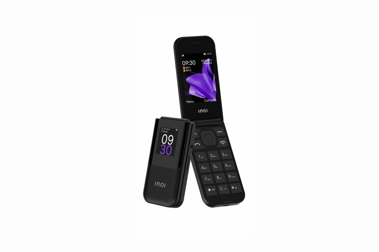 INOI 284 Flip 4G