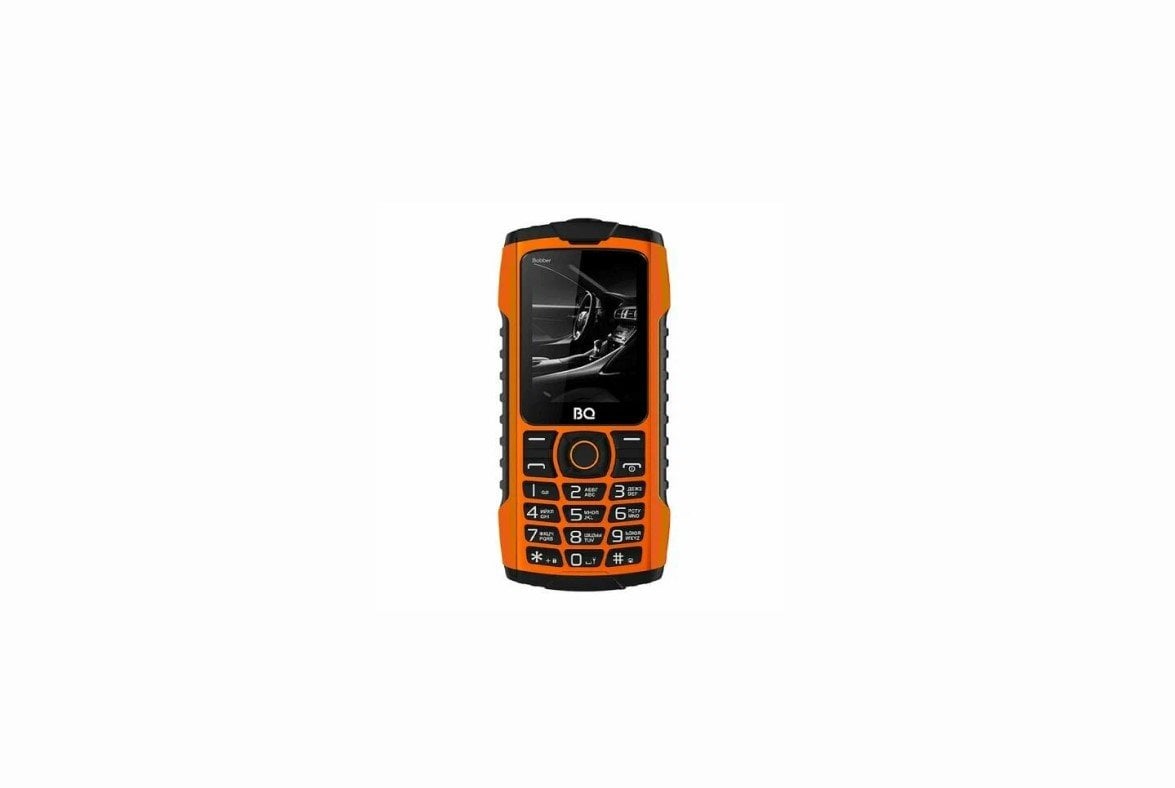 BQ Bobber M-2439 Orange