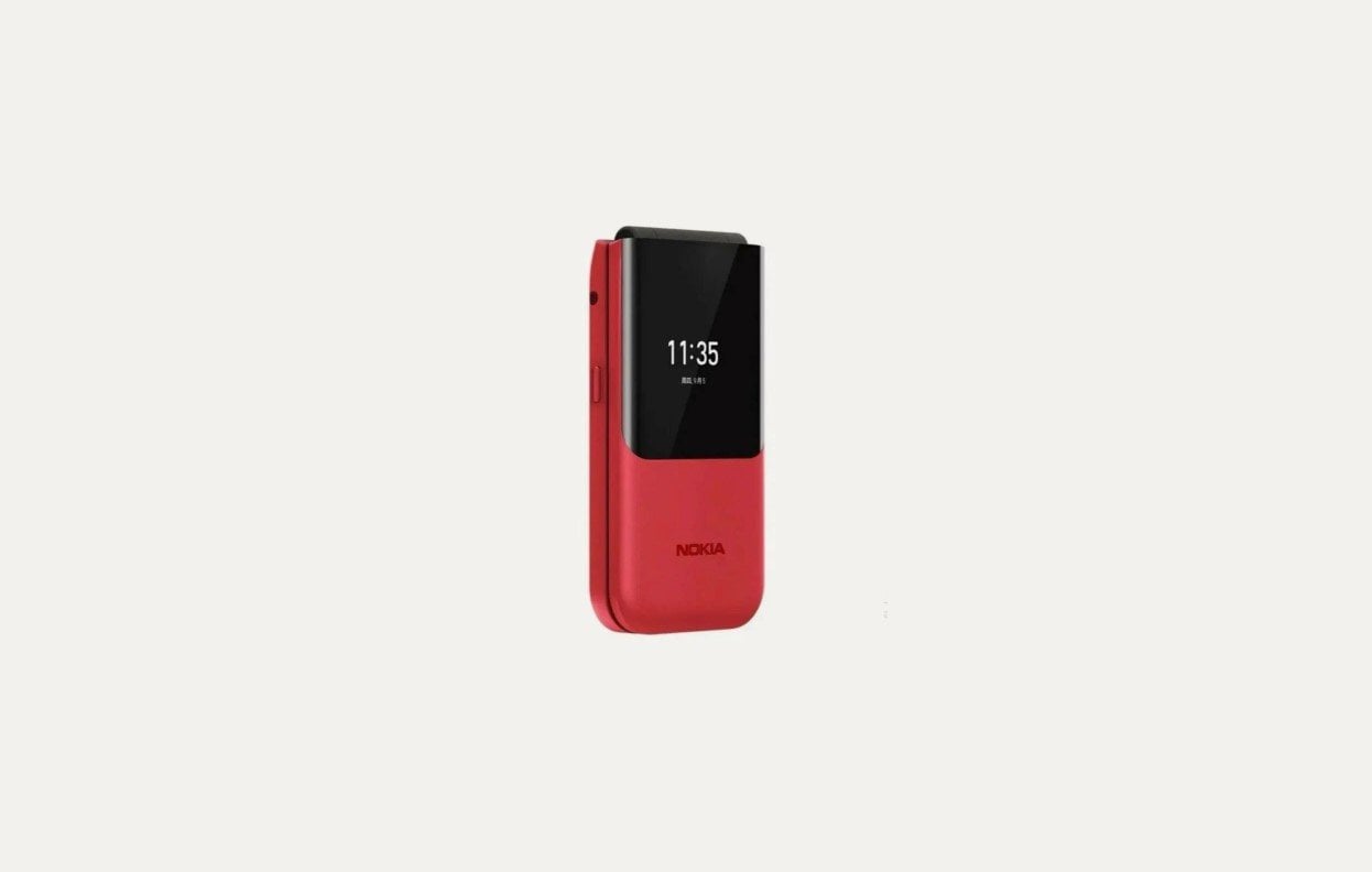 Nokia 2720 Flip