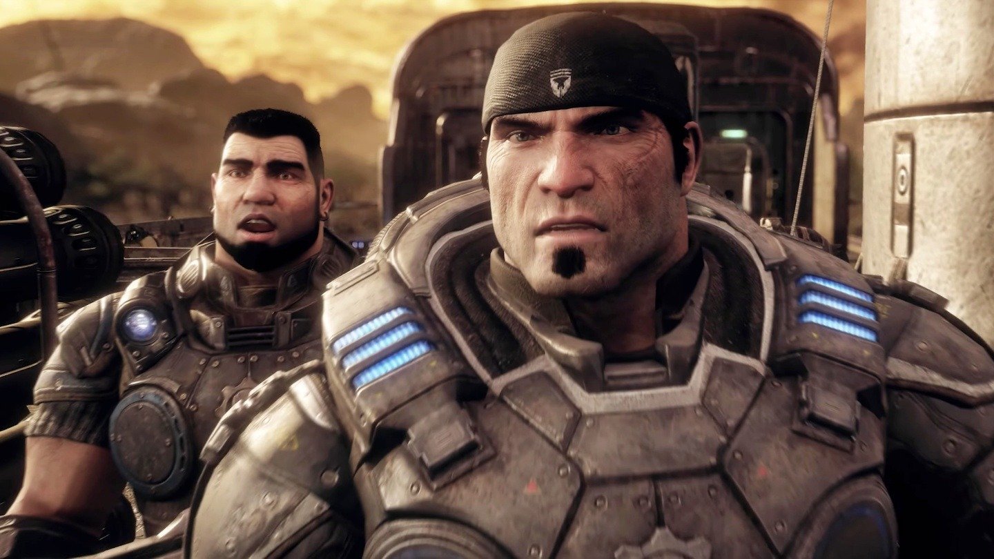 Шутер Gears of War Reloaded вышел на ПК и PlayStation 5