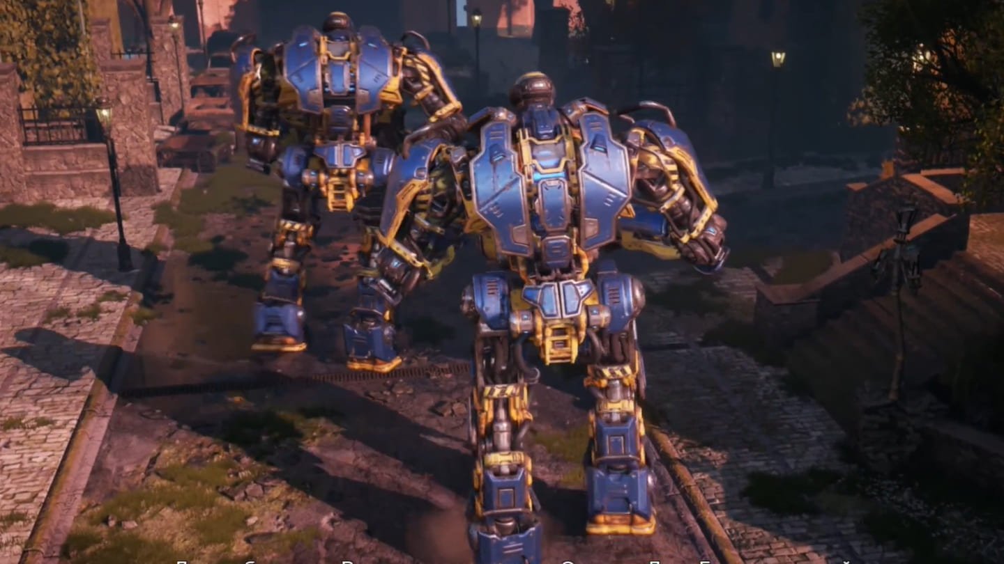Источник: скриншот CQ.ru / Это точно не Warhammer 40,000: Space Marine 2?