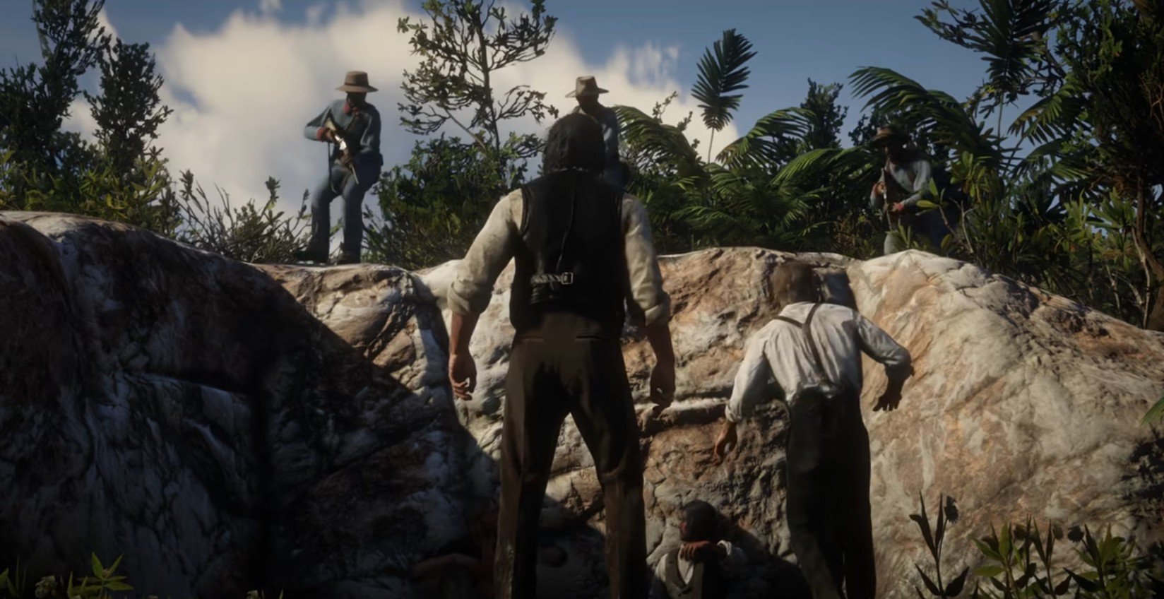 Red Dead Redemption 2