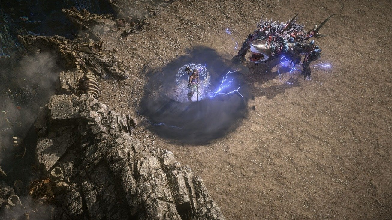 На Twitch можно будет получить уникальный значок по игре Path of Exile 2  детали