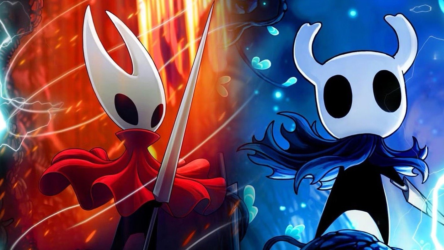 Все боятся Hollow Knight Silksong Что происходит с индустрией инди