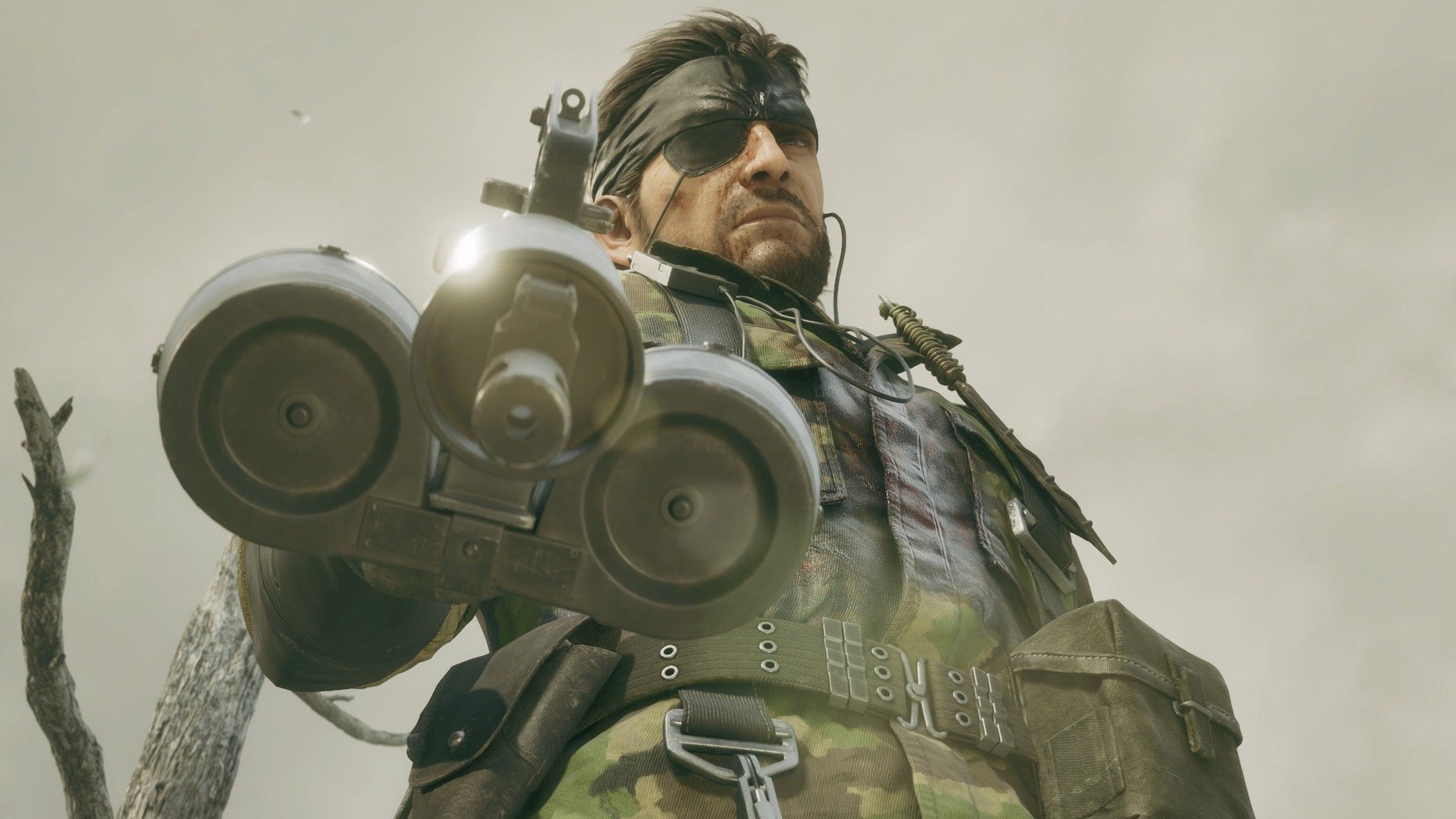 Когда взломают Metal Gear Solid Delta Snake Eater
