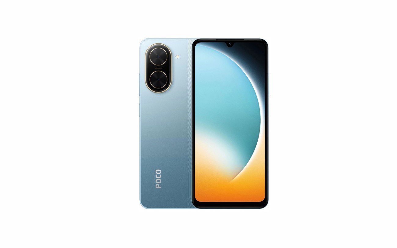 POCO C71 3/64 ГБ