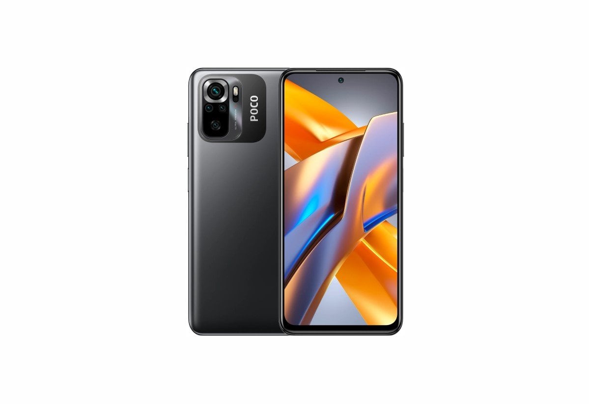 POCO M5s 8/256 ГБ