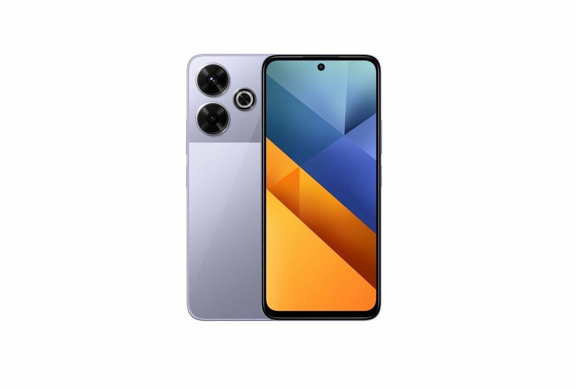 POCO M6 4G 8/256 ГБ