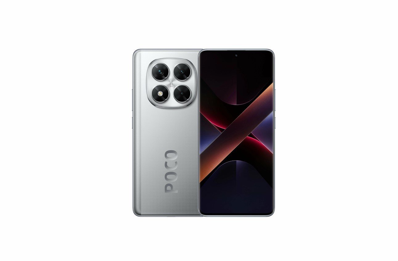 POCO X7 12/512 ГБ