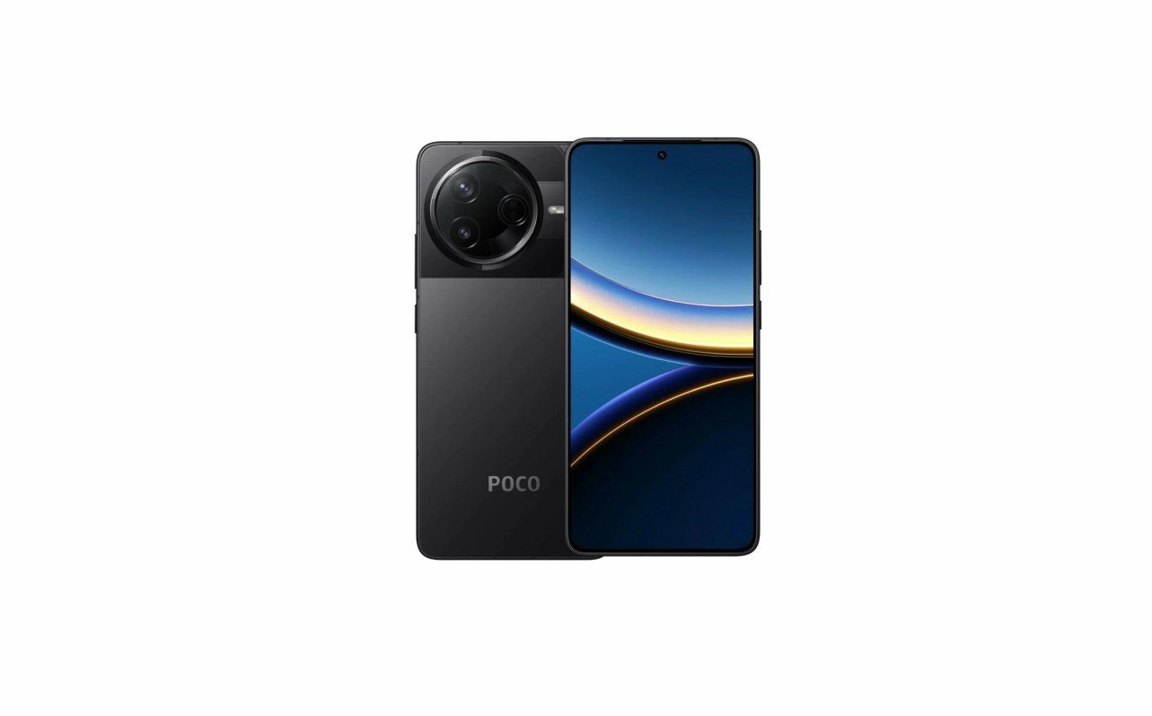 POCO F7 Pro 12/512 ГБ