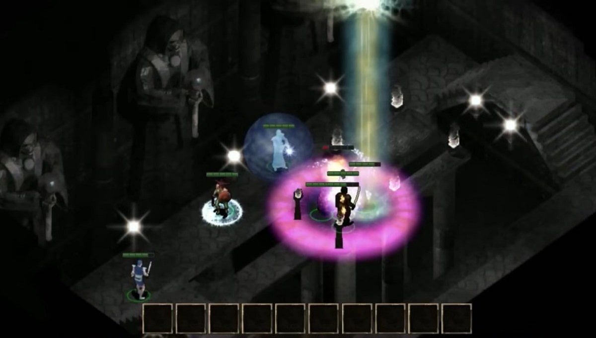 Источник: скриншот CQ.ru / Baldur's Gate II (2000)