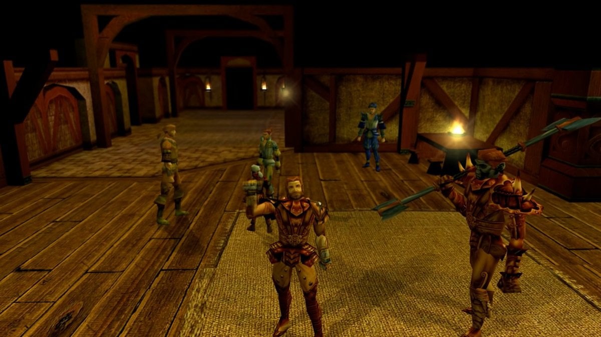 Источник: скриншот CQ.ru / Neverwinter Nights (2002)