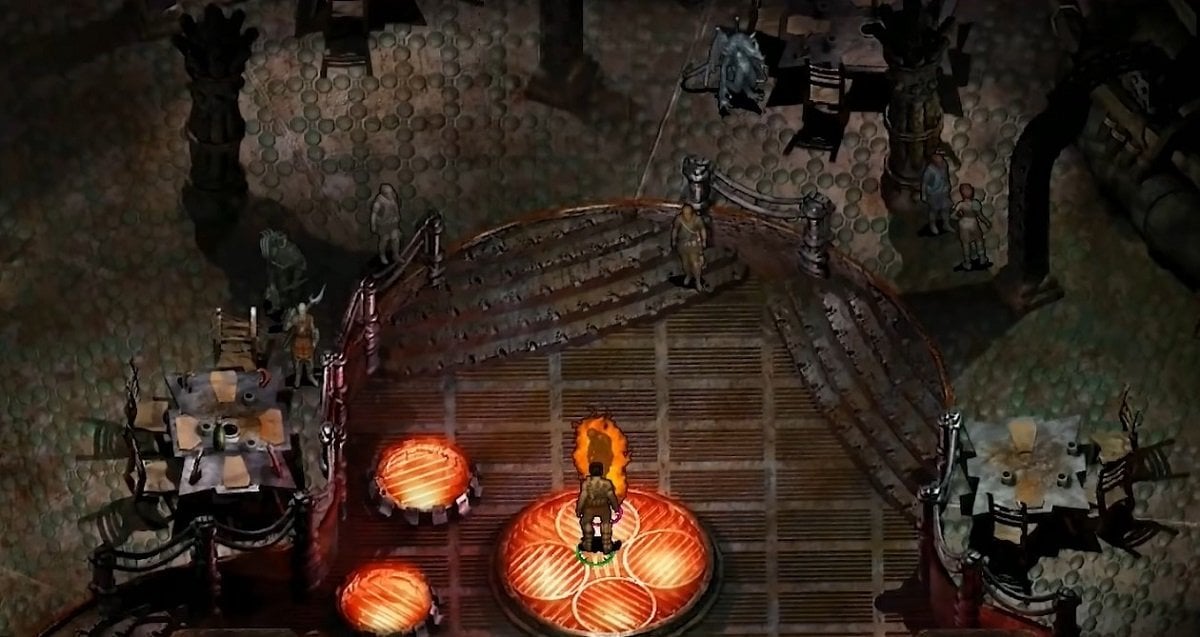 Источник: скриншот CQ.ru / Planescape: Torment (1999)