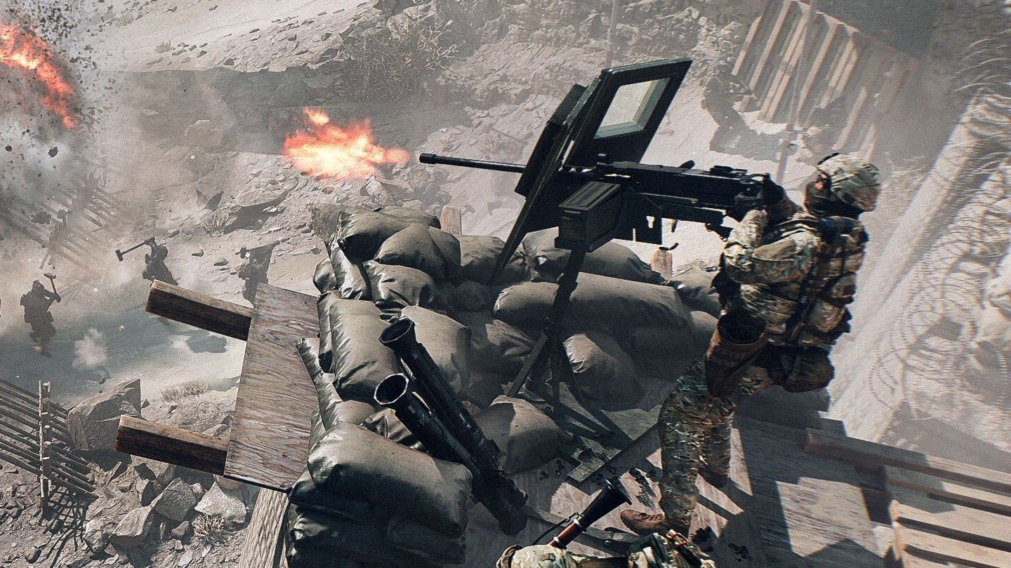 Раскрыты полные системные требования Battlefield 6 для ПК