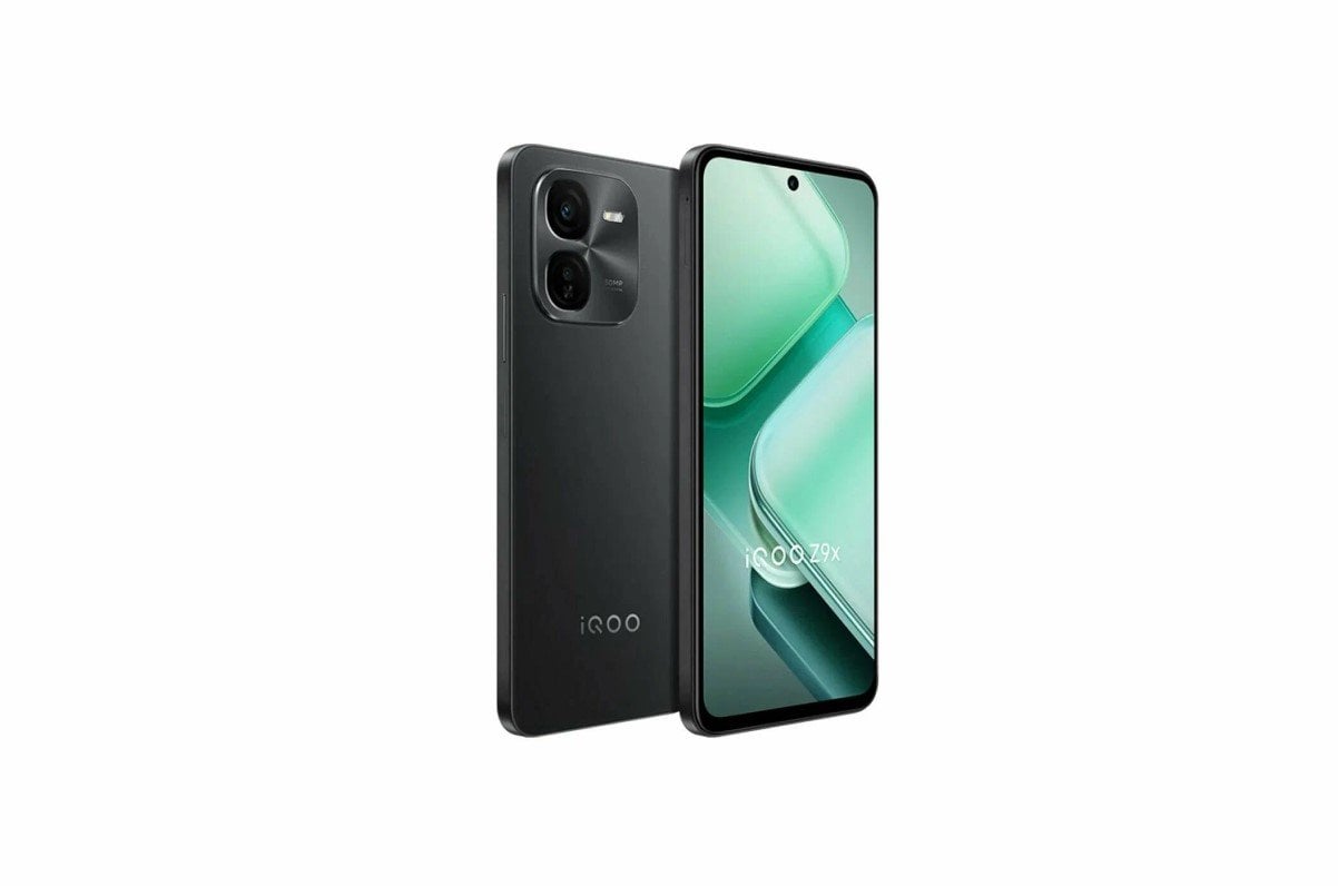 iQOO Z9X 8/128 ГБ
