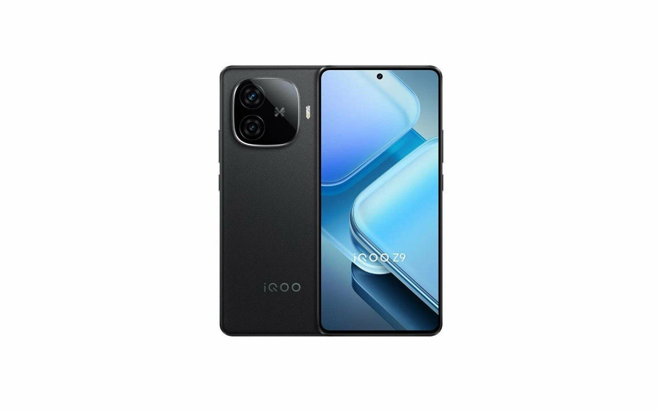 iQOO Z9 5G 12/256 ГБ