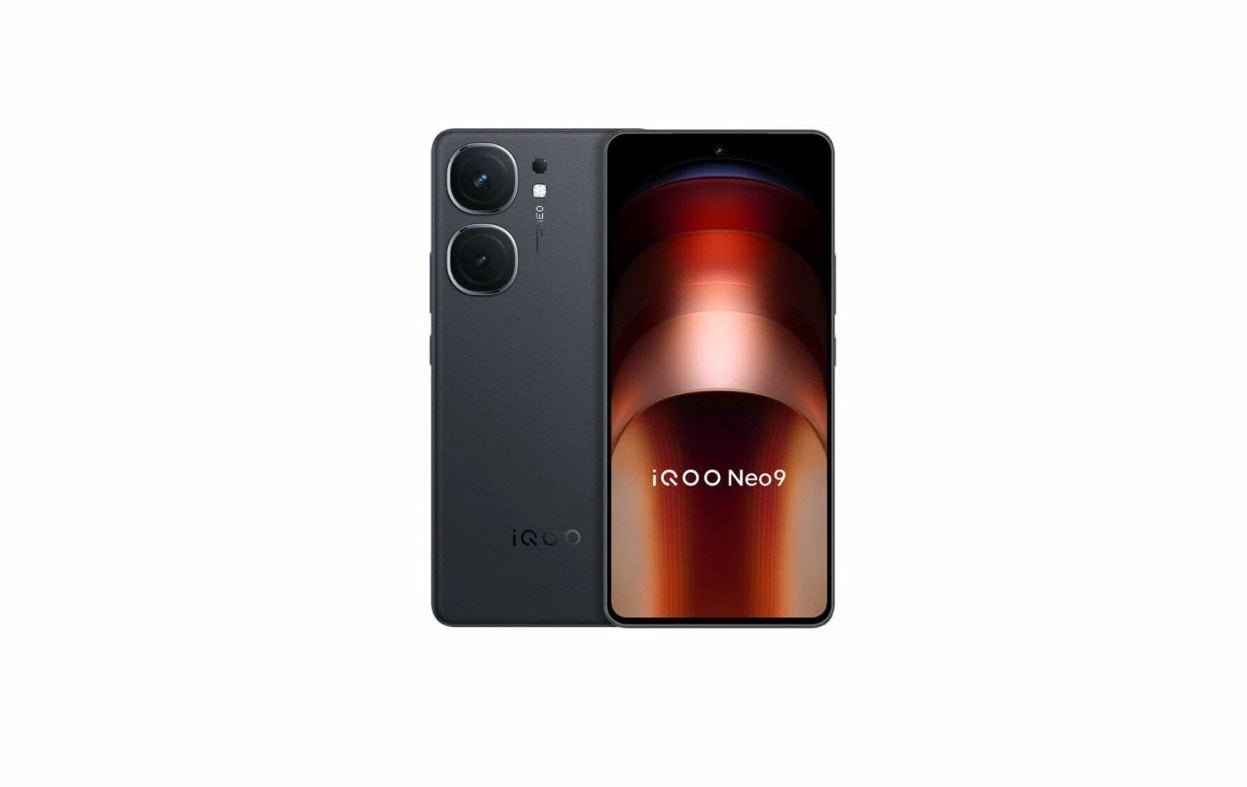 iQOO Neo 9 5G 12/256 ГБ