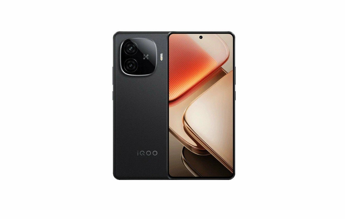iQOO Z9 Turbo Plus 12/256 ГБ