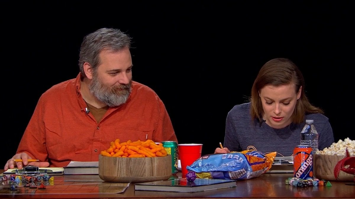 Источник: скриншот CQ.ru / Игроки HarmonQuest