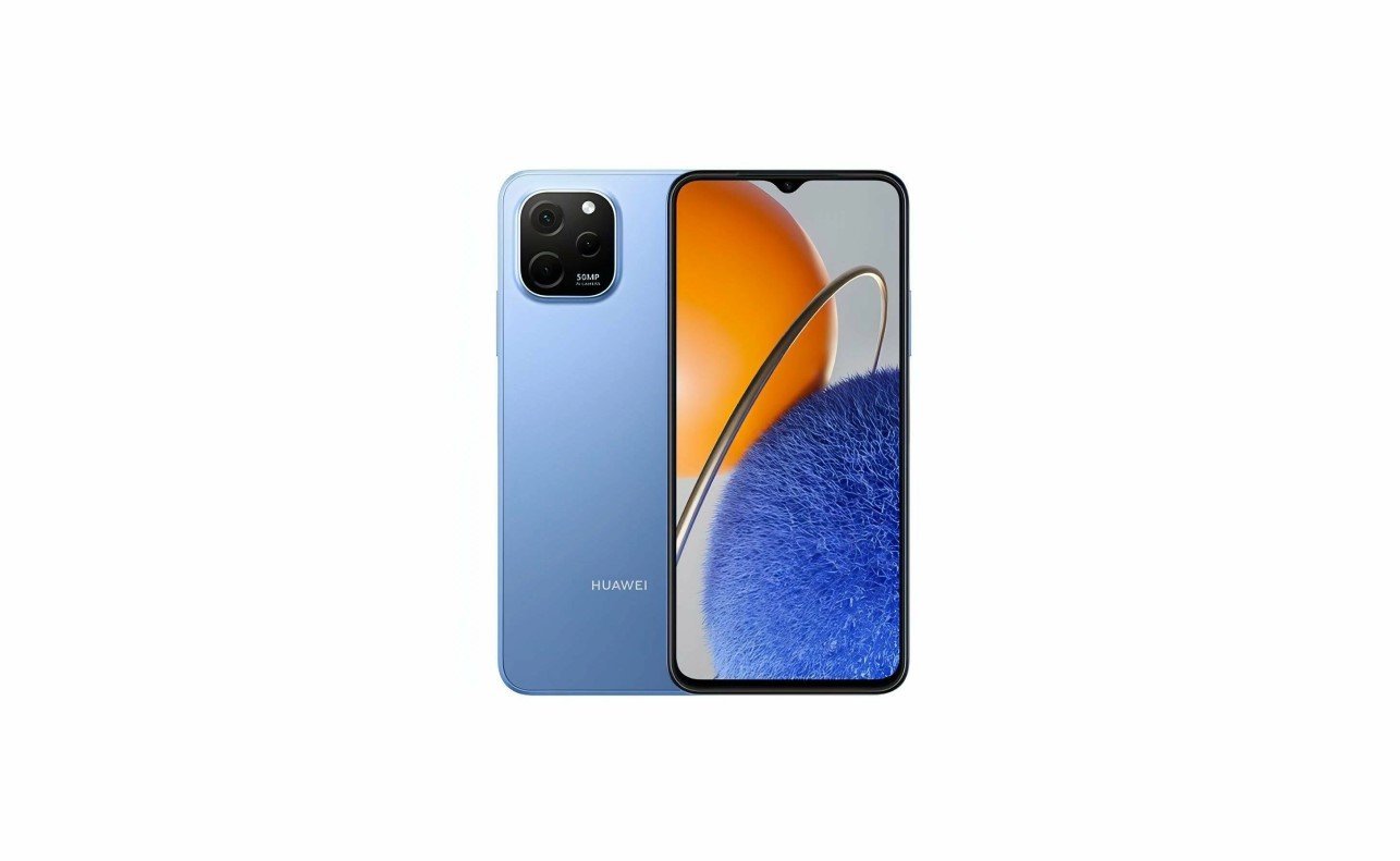 HUAWEI nova Y61 4/128 ГБ