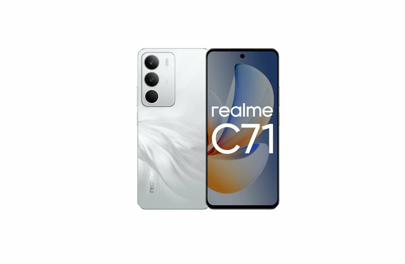 realme C71 6 /128 ГБ