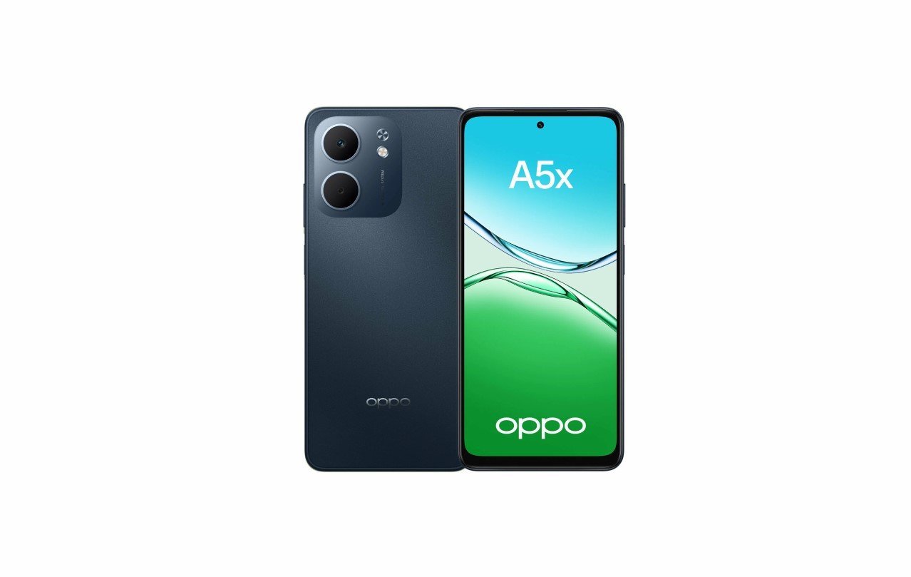 OPPO A5x 4/128 ГБ