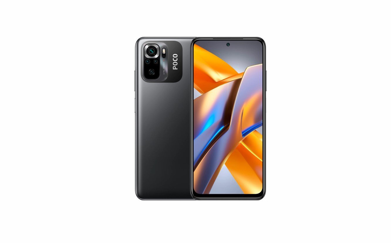 Xiaomi POCO M5s 8/256 ГБ