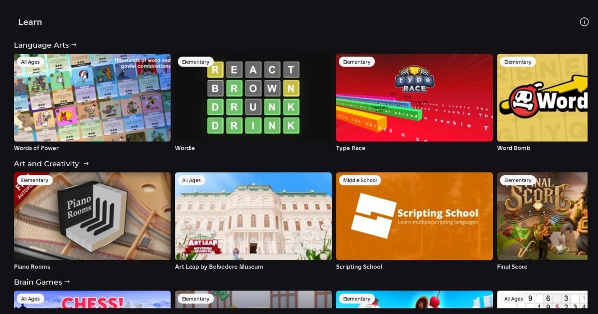 Источник: CQ.ru / Roblox Learning Hub