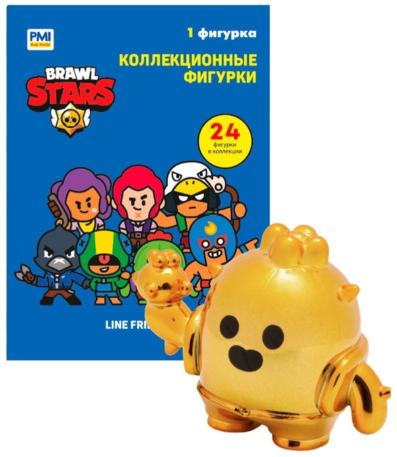 «Красное и Белое» x Brawl Stars