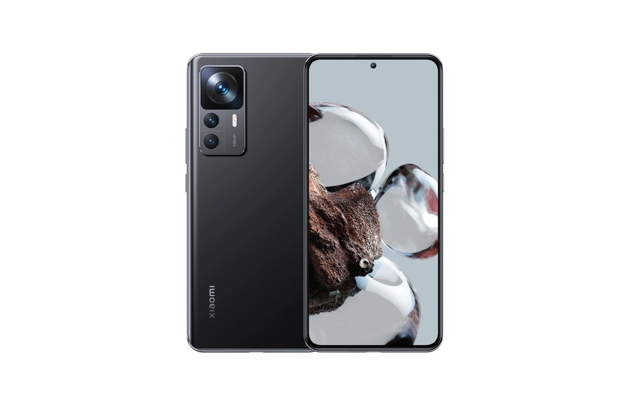 Xiaomi 12T Pro 8/128 ГБ