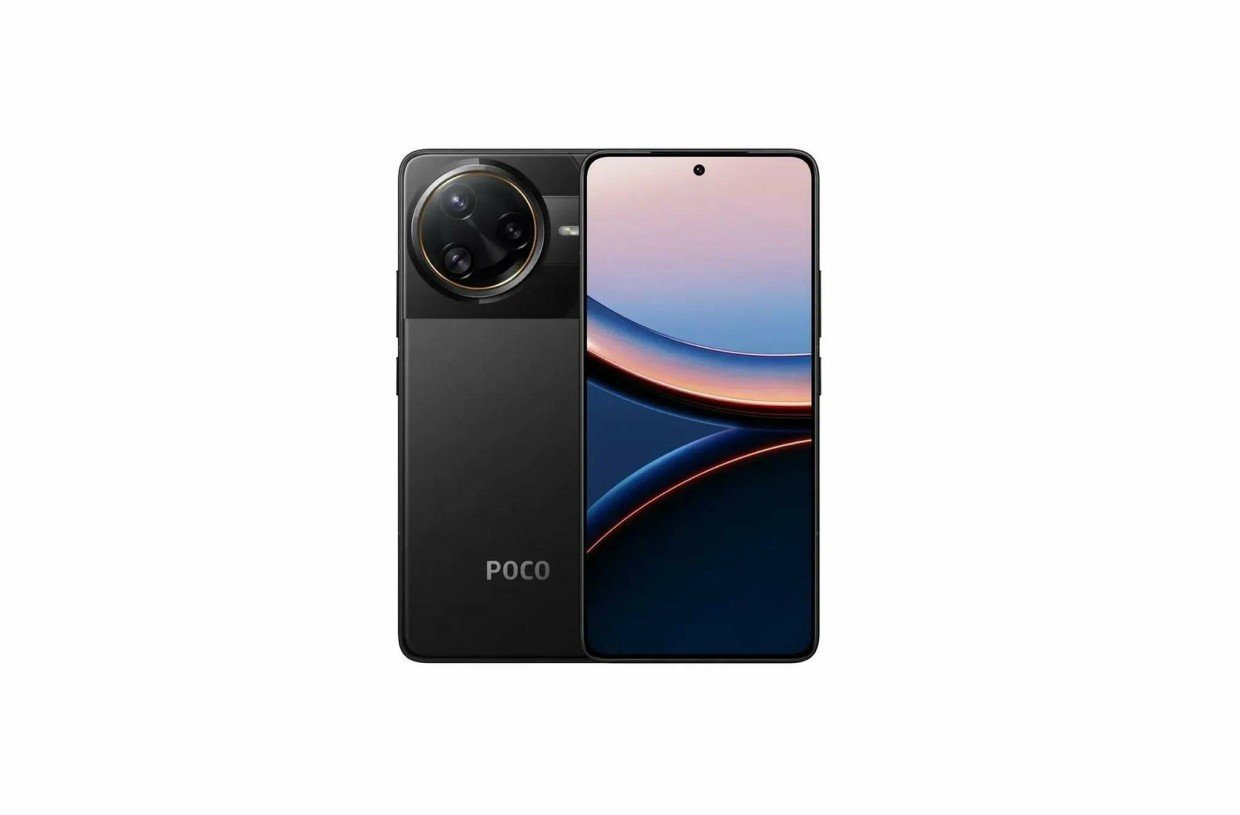 Xiaomi POCO F7 Ultra 16/512 ГБ