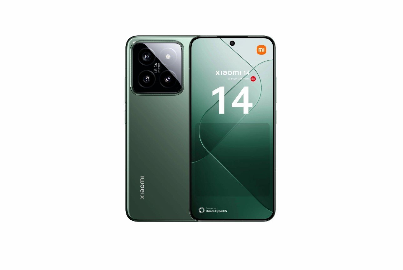 Xiaomi 14 12/512 ГБ