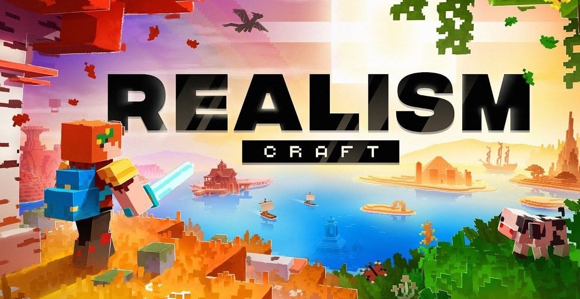 Источник: скриншот CQ.ru / Майнкрафт RealismCraft