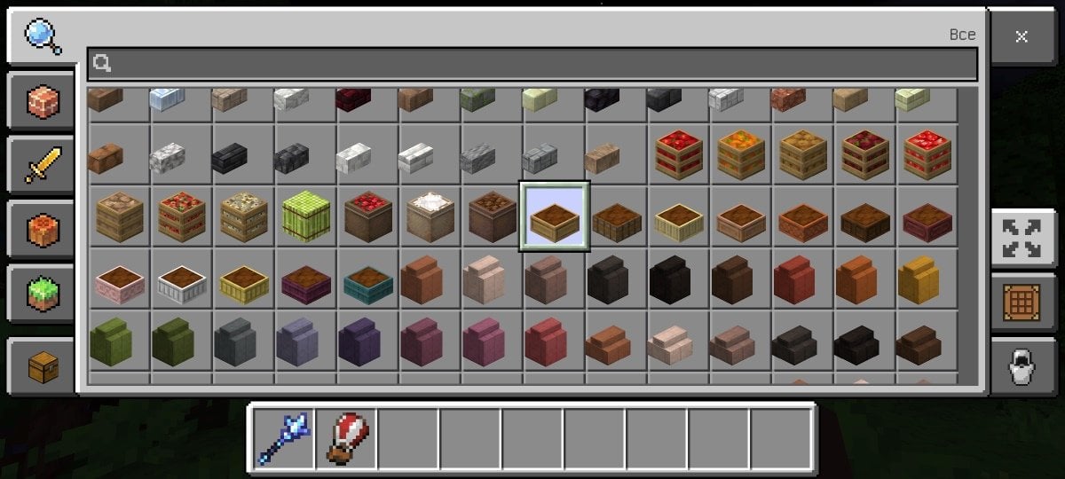 Источник: CQ.ru / Новые блоки в Майнкрафт RealismCraft 2.0