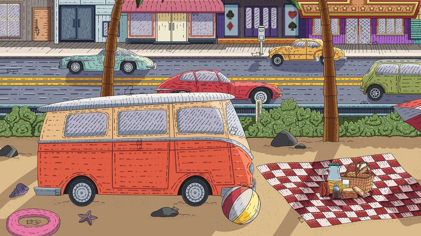 100 Miami Cats