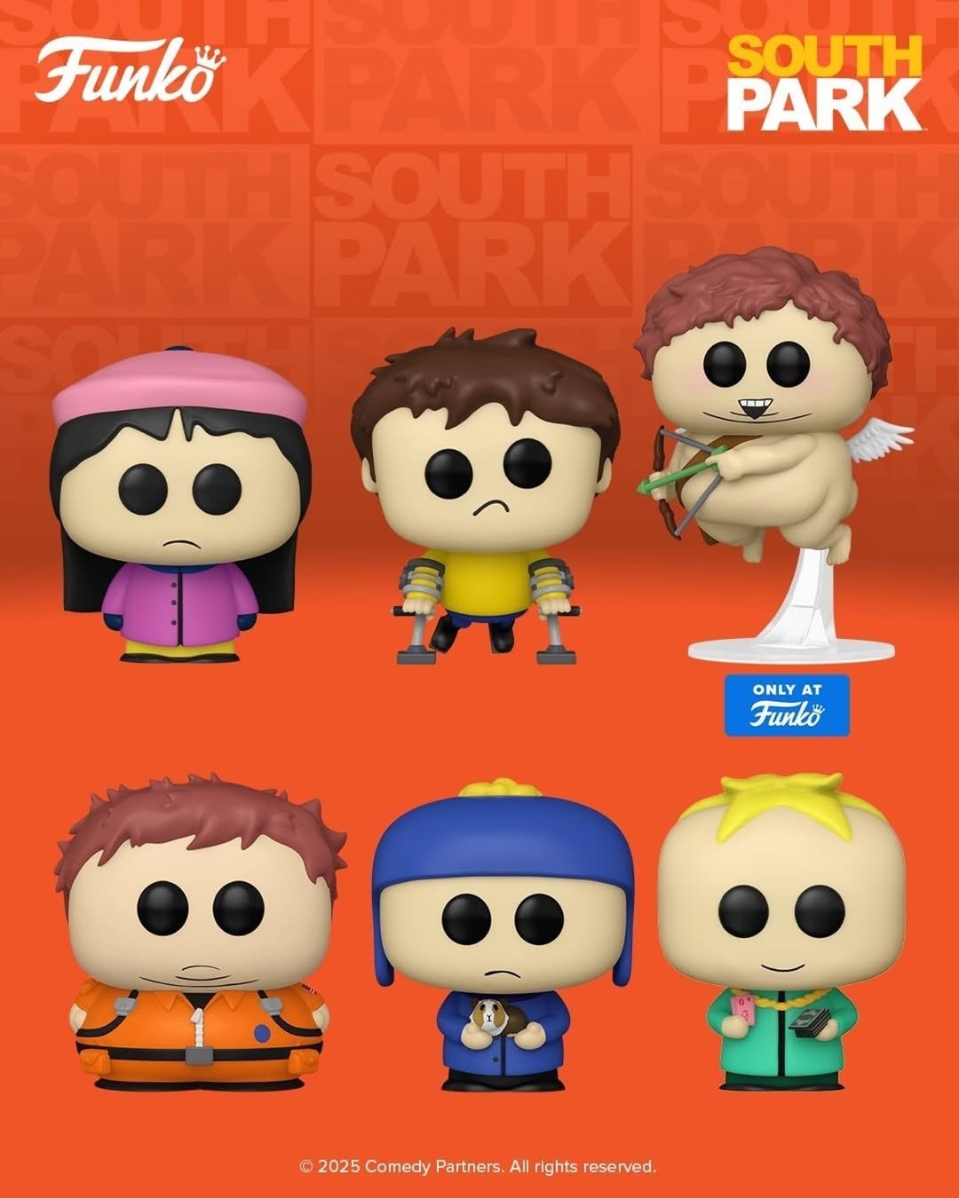 Funko Pop! x «Южный парк»