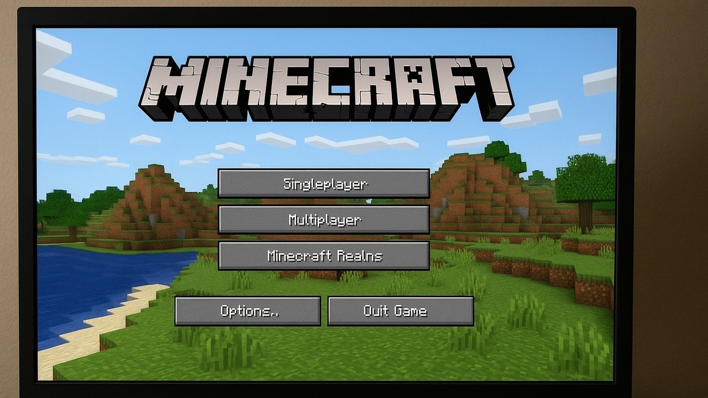 Как скачать Minecraft на ПК